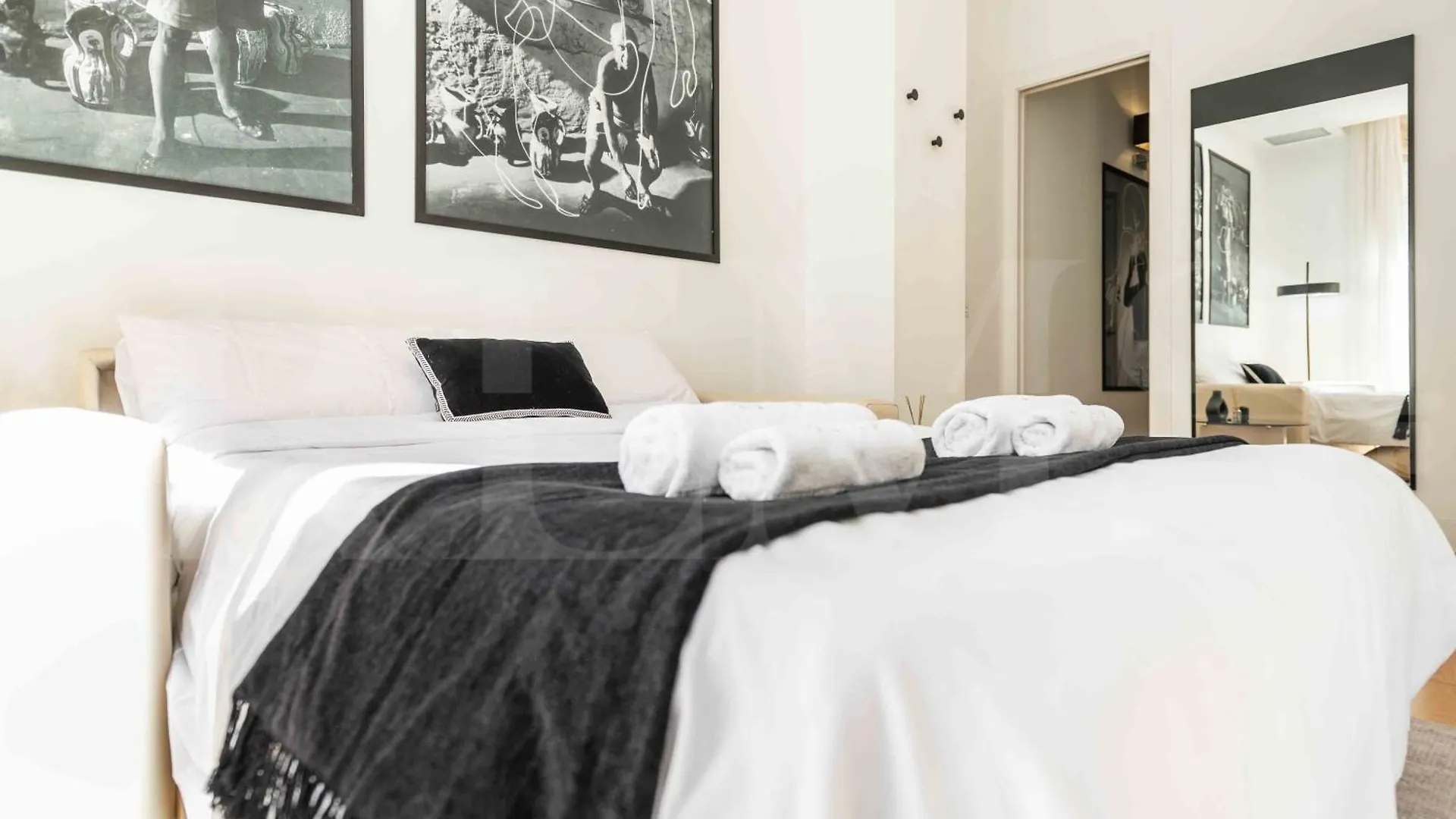 Inviting Apartment In Historic Center By Rems Màlaga