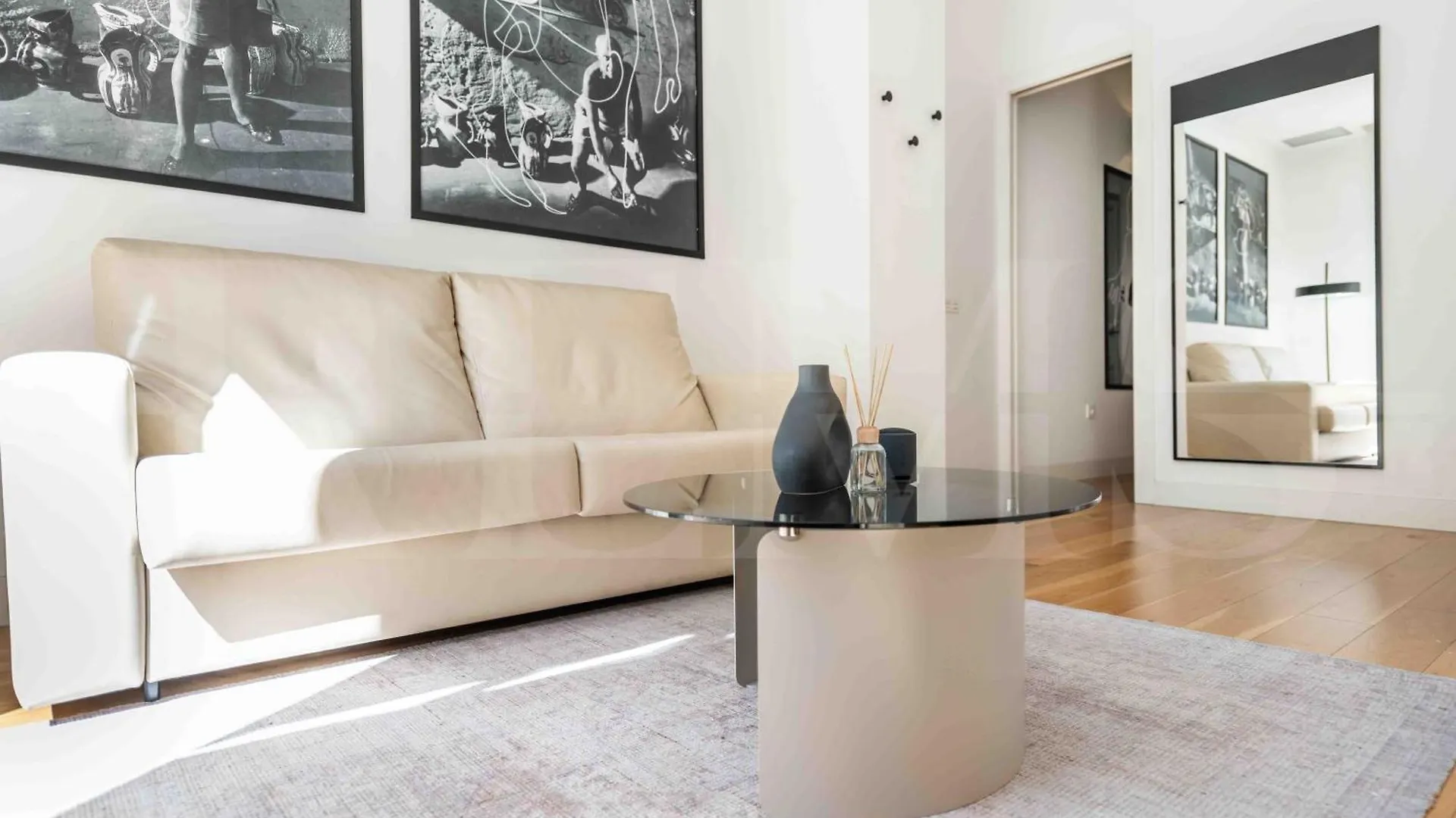 Inviting Apartment In Historic Center By Rems Màlaga