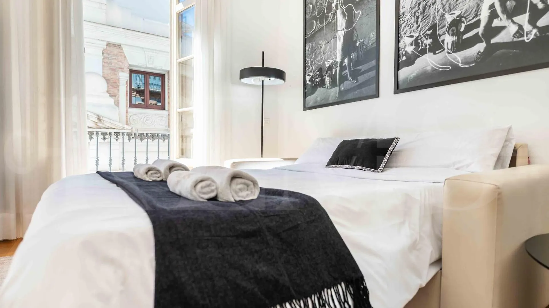 Inviting Apartment In Historic Center By Rems Màlaga