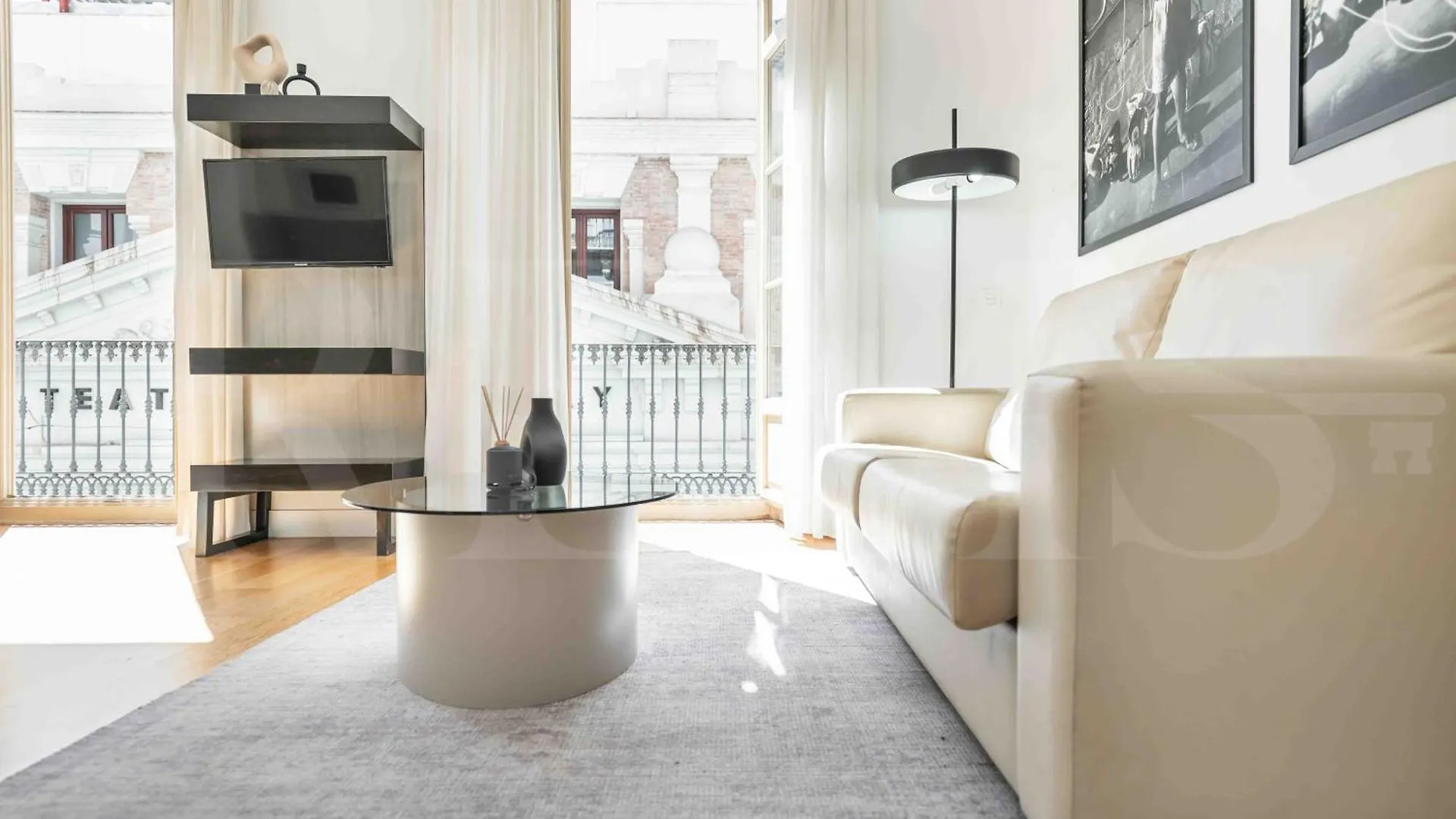 Inviting Apartment In Historic Center By Rems Màlaga Španělsko