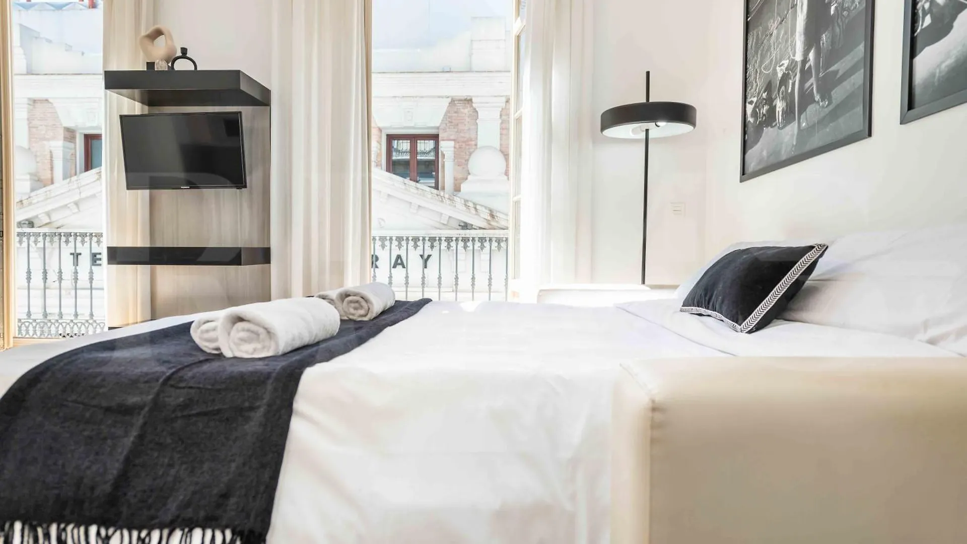 Inviting Apartment In Historic Center By Rems Màlaga 0*,