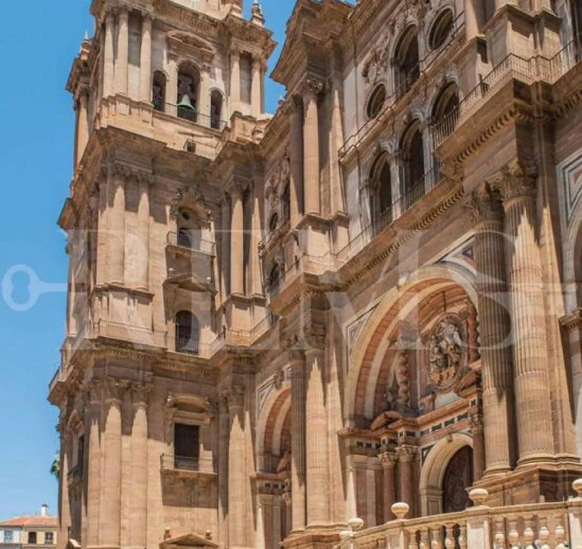 Inviting Apartment In Historic Center By Rems Màlaga